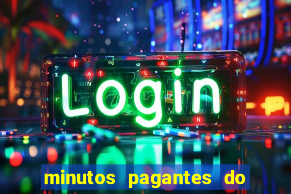 minutos pagantes do fortune rabbit